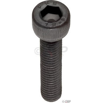 Tree Fort Bikes 6x30mm Black Hex Bolt Bag of 10