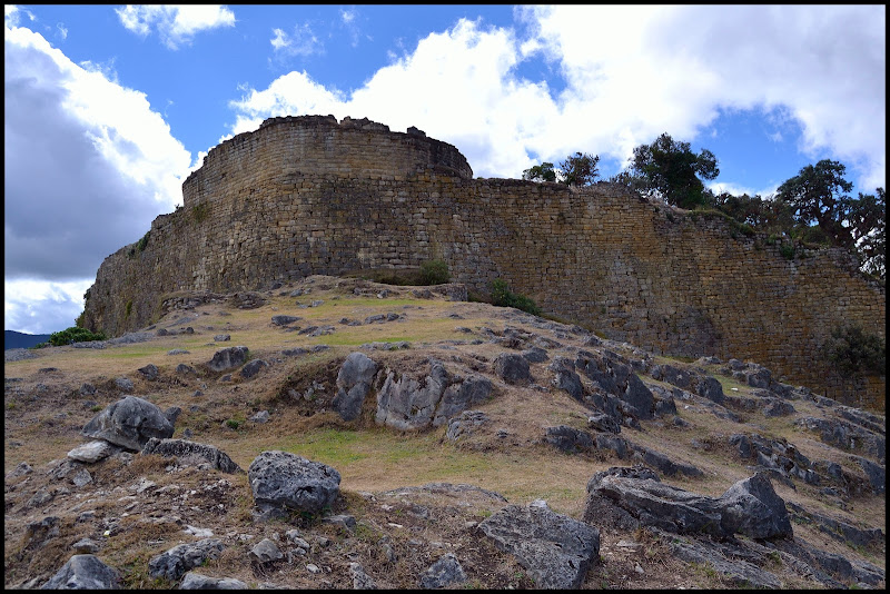 CHACHAPOYAS, KUELAP. - MÁGICO Y ENIGMÁTICO PERÚ/2016. (22)