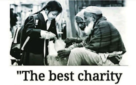 The best charity