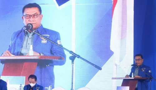 Saiful Mujani Bongkar Skenario Moeldoko, Tujuan Akhirnya Membunuh Demokrat di 2024