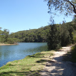 Winding along Middle Harbour Creek (133087)