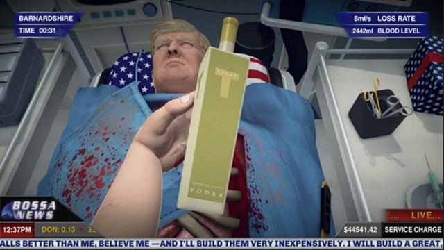 surgeon simulator donald trump 01