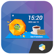 Dessert Style Weather Widget 16.6.0.6271_50157 Icon