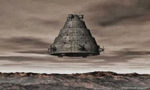 Vimanas Ancient Ufo And Alien Architecture