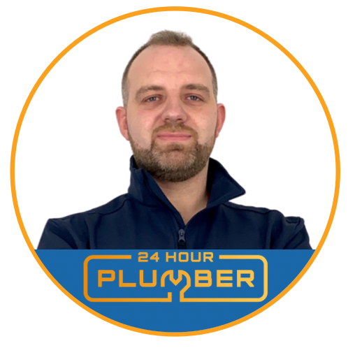 24 Hour Plumber logo