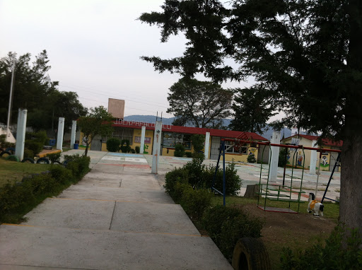 Jardin de niños Papalocalli, Vicente Guerrero 406, La Calera Concepción, 72990 Amozoc de Mota, Pue., México, Escuela | PUE