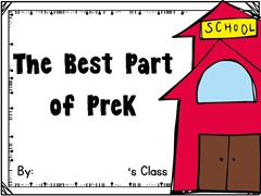 PreK Graduation Freebies