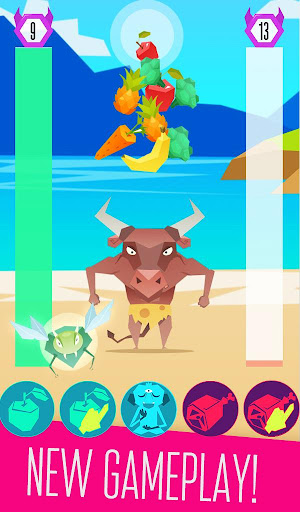 Tap Evolution - Animals Evolve  APK MOD screenshots 3