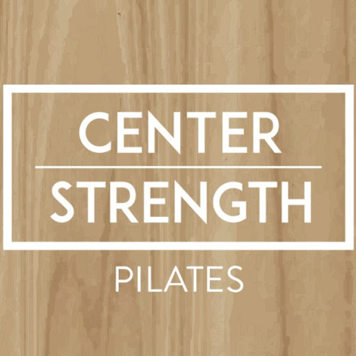 Center Strength Pilates logo