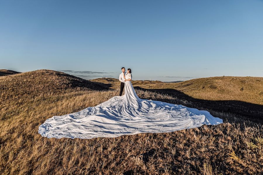 Fotografer pernikahan Aktan Kabdyshev (aktan88). Foto tanggal 25 September 2020