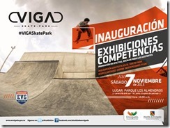 pista skate envigado