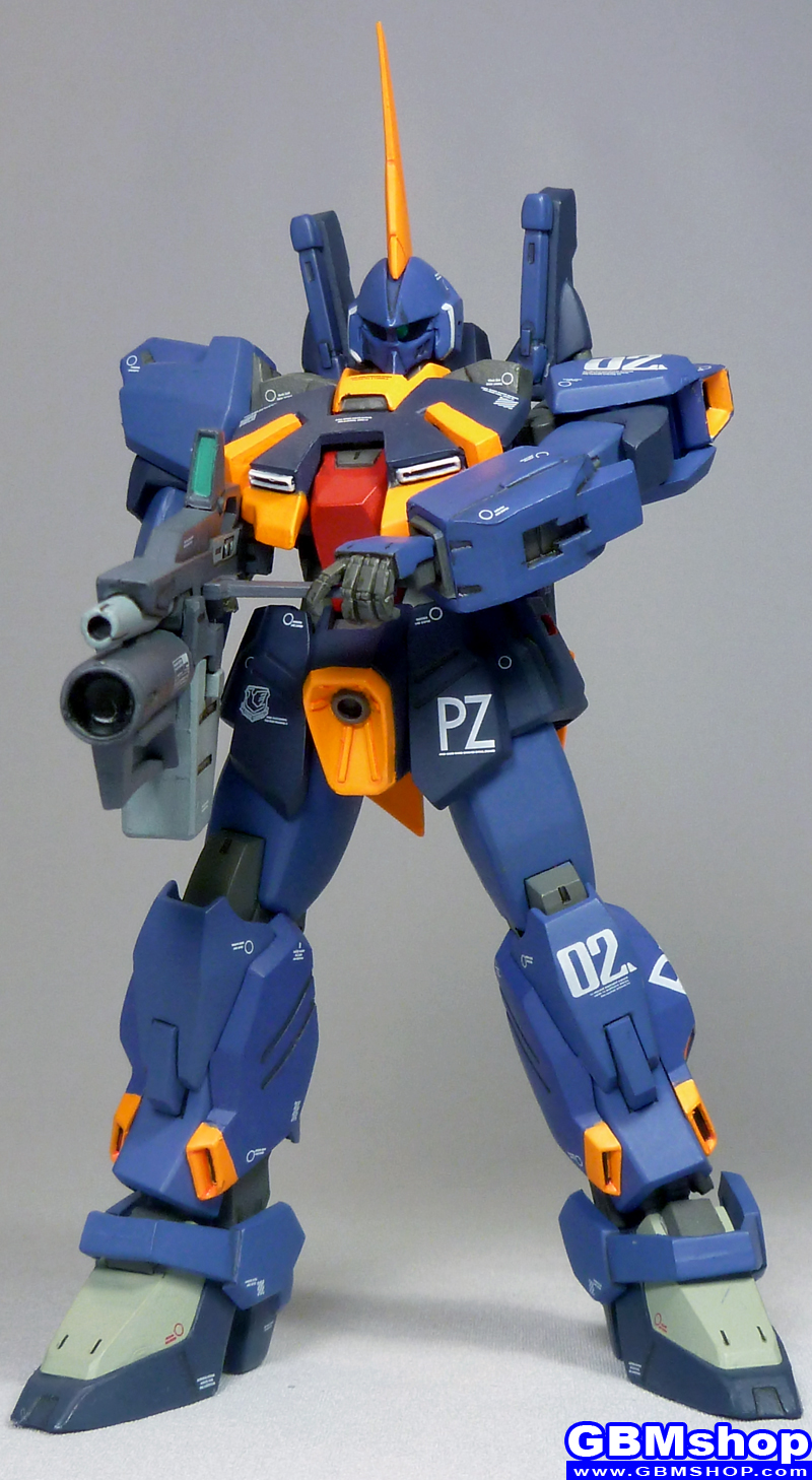 Gundam FIX Figuration items #0012 RMS-154 BARZAM Refine type