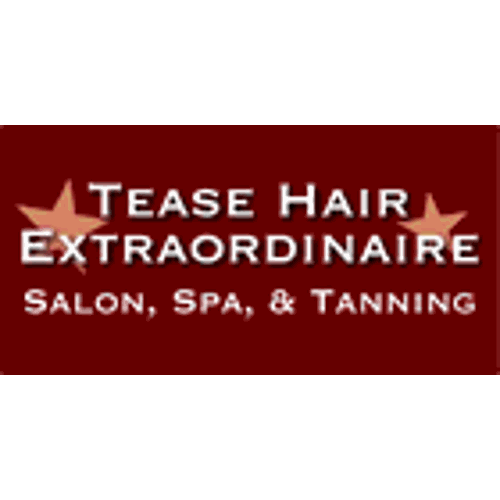 Tease Hair Extraordinaire logo