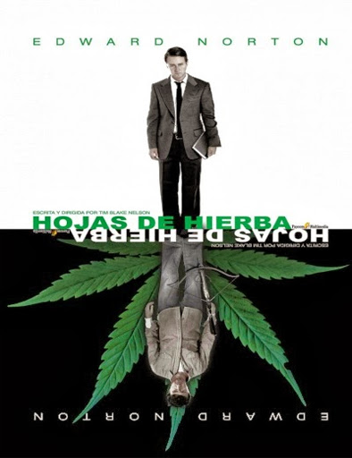 Poster de Hojas de hierba