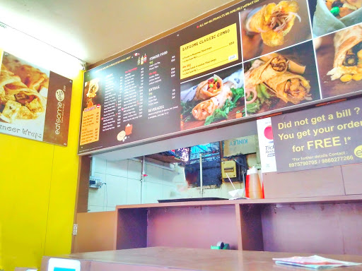 Eatsome, Opp. Shivsagar Restaurant, Near Sambhaji Udyan, J M Road, Shivajinagar, Pune, Maharashtra 411004, India, Vegan_Restaurant, state MH