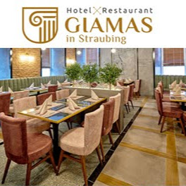 Hotel GIAMAS in Straubing logo