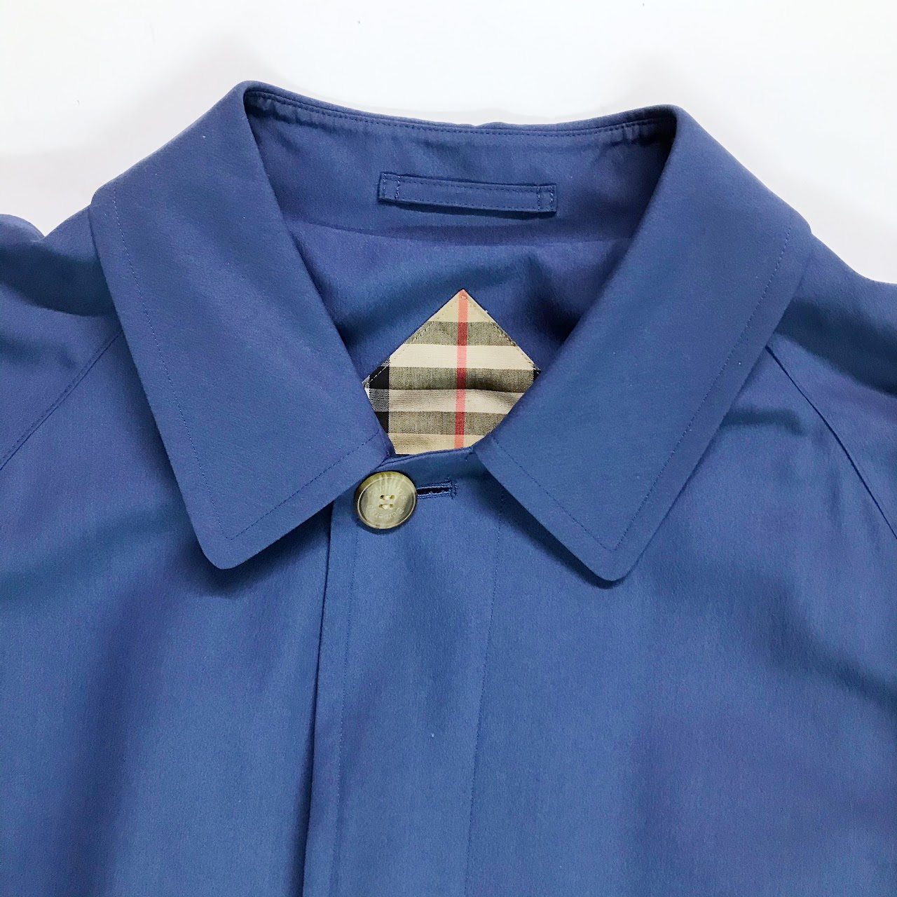 Burberry Vintage Trench Coat