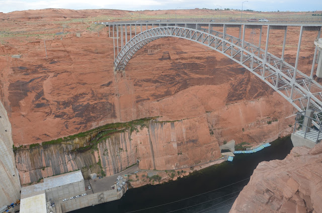 Costa oeste de USA+ Mexico - Blogs de USA - Monument Valley y Lake Powell (19)