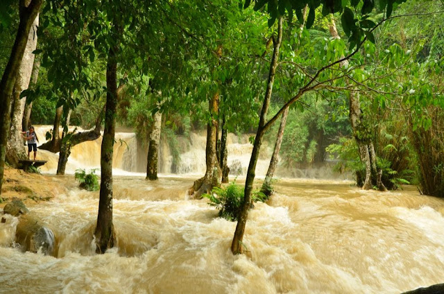 Viaje a Laos - Blogs de Laos - LUANG PRABANG (7)