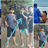 Foto Terakhir Pemuda Asal Bogor yang Hilang di Pantai Karang Hawu, Warna Celana Pendek Jadi Firasat