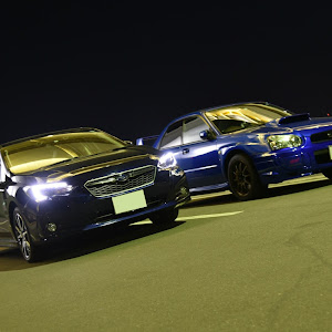 インプレッサ WRX STI GDB