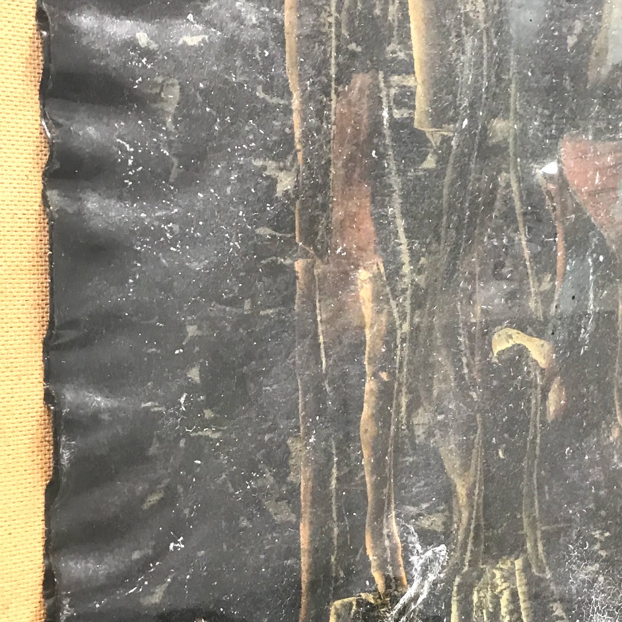 Robert van Eyck Signed Painting