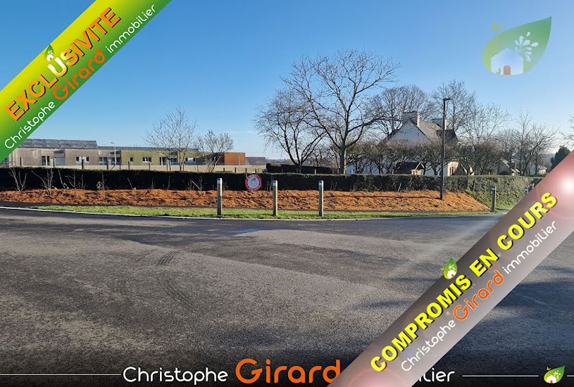  Vente Terrain à bâtir - 578m² à Caulnes (22350) 