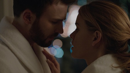 CHRIS EVANS AND ALICE EVER - BEFORE WE GO