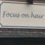 Focus on Hair logo