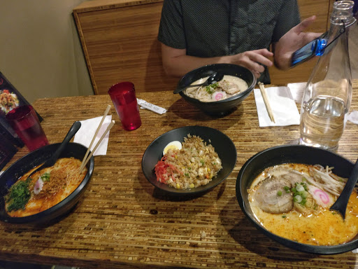 Japanese Restaurant «Gu Ramen Taps and Tapas», reviews and photos, 907 S Coast Hwy, Laguna Beach, CA 92651, USA