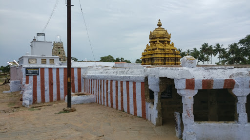 Kurukkuthurai Sri Subramania Swamy Temple, Kurukkuthurai, Tirunelveli Town, Tirunelveli, Tamil Nadu 627001, India, Hindu_Temple, state TN