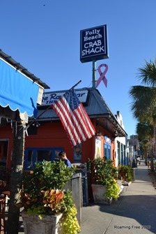 Folly Beach, SC