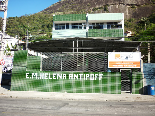 Escola Municipal Helena Antipoff, Av. Rui Barbosa, 710 - São Francisco, Niterói - RJ, 24360-440, Brasil, Escola, estado Rio de Janeiro