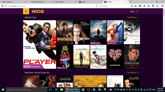 HOOQ 3