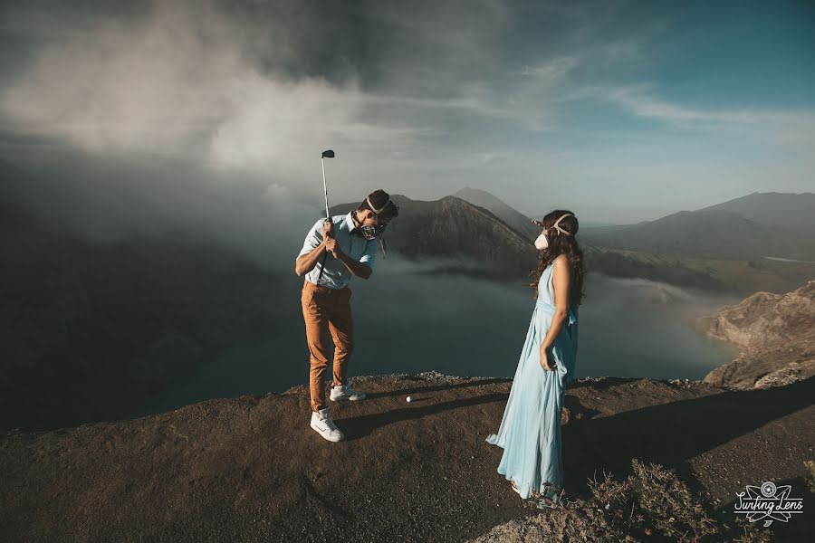 結婚式の写真家Zhenya Ivkov (surfinglens)。2019 3月22日の写真