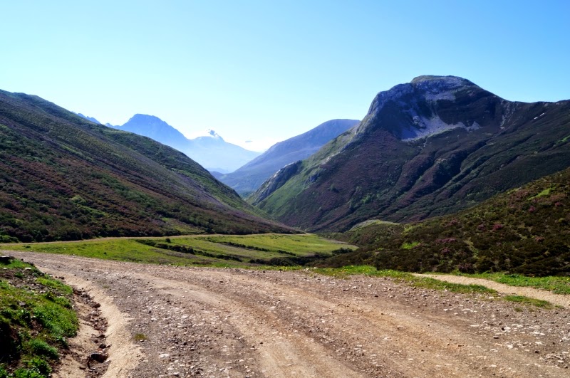 Lagos de Somiedo: Saliencia y Valle (PN Somiedo) - Descubriendo Asturias (3)