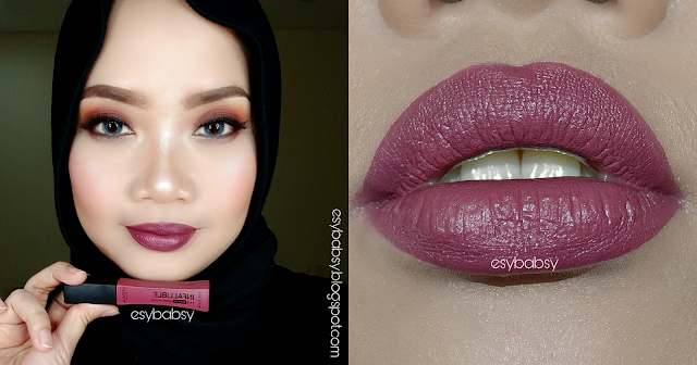 loreal-paris-infallible-les-chocolats-infallible-pro-matte-liquid-lipstick-all-shades-review-esybabsy