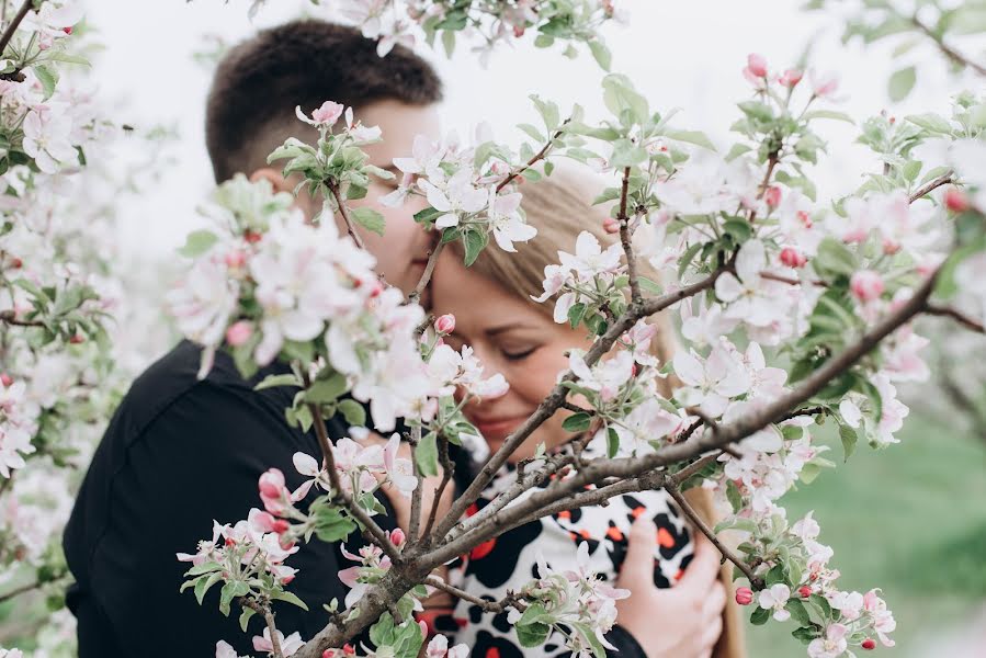 Pulmafotograaf Natalya Zubko (nati14). Foto tehtud 5 mai 2020