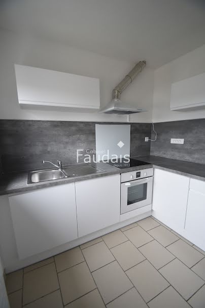 Vente appartement 2 pièces 46.66 m² à Isigny-sur-Mer (14230), 65 500 €