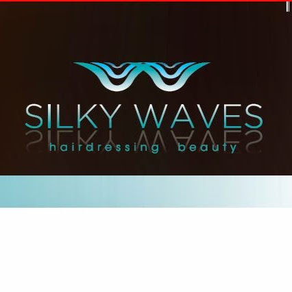 Silky Waves Hairdressing & Beauty logo