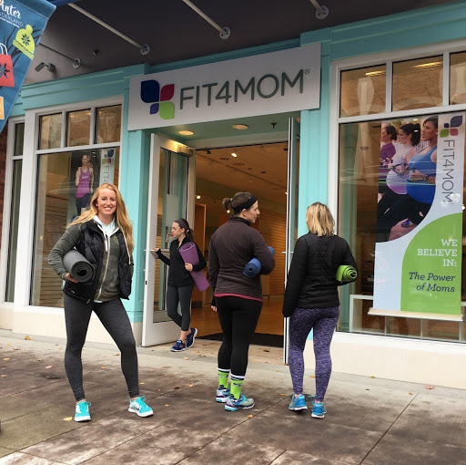 FIT4MOM Eastside logo