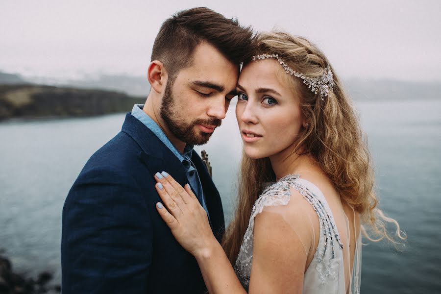 Photographe de mariage Tony Iskra (iskraphoto). Photo du 17 mars 2016