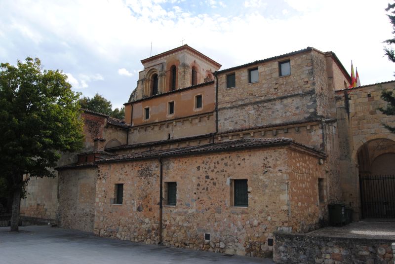 De una escapada a Ávila y Segovia - Blogs of Spain - 17/10- Segovia y Villacastín: Del Acueducto, el Alcázar y mucho más (56)