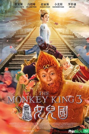 Phim Tây Du Ký 3: Nữ Nhi Quốc - The Monkey King 3: Kingdom Of Women (2018)