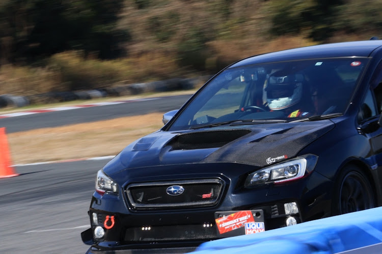 WRX STIの富士山とコラボ・美浜サーキット・カメ活・WRC・ラリージャパン2024に関するカスタム事例の投稿画像5枚目