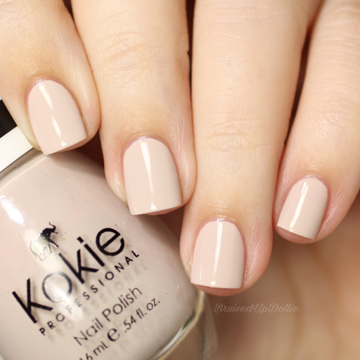 Kokie Cosmetics Creme Brule