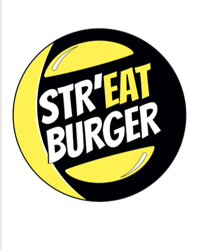 Str'eat Burger Roubaix logo