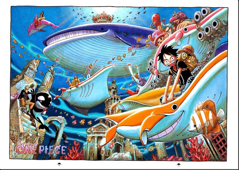 One Piece Color Walk 5_313854-0067