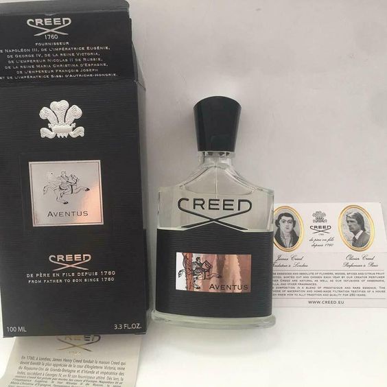  Nước Hoa Nam Creed Aventus EDP 100ml lịch lãm đàn ông, sang trọng và cuốn hút- Chisman