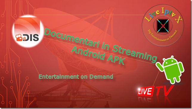 Documentari in Streaming - DIS APK Documentari in Streaming - DIS APK